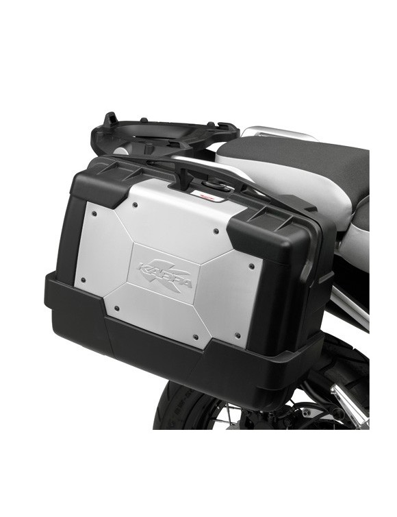 Motorrad Motorrad seitliches Paar in Technopolymer,Monokey | Kappa kgr33pack2. - 2