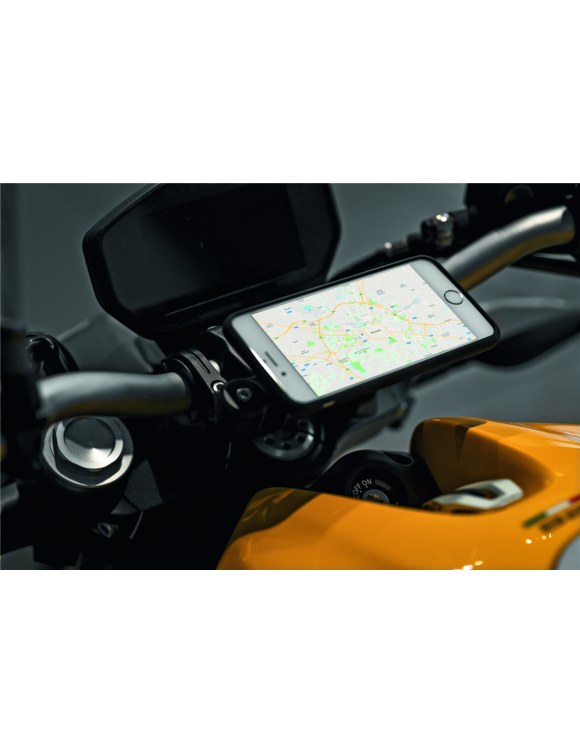 Supporto Per Smartphone Iphone / Samsung Ducati 96680751A - 2