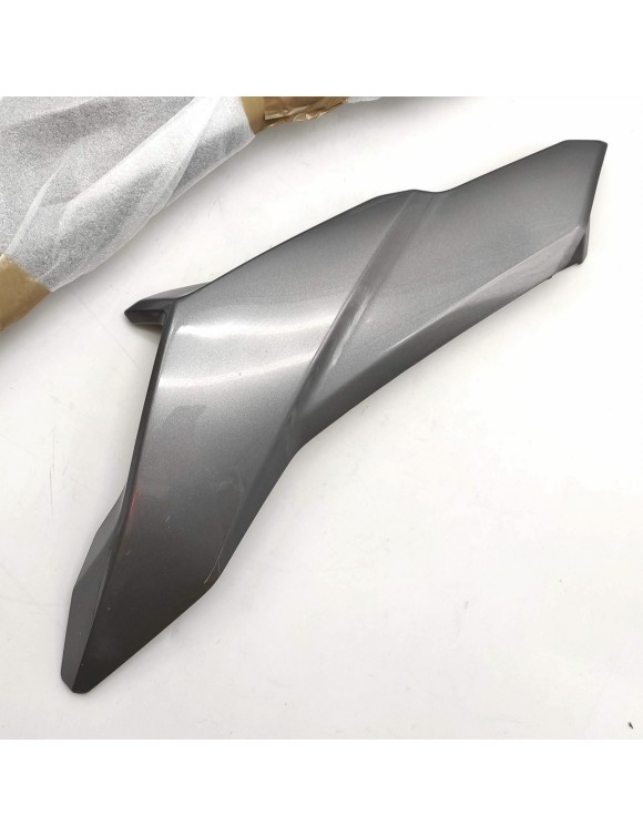 Kit belly pan, carena inferiore anteriore original a9700887-lc Triumph Tiger 660 - 4 Kit belly pan, carena inferiore anteriore original a9700887-lc Triumph Tiger 660 - 4