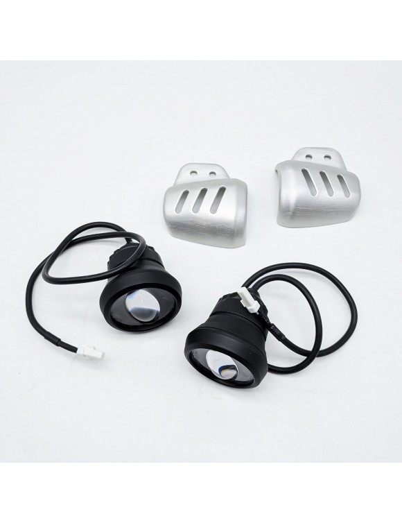 Kit coppia fari antinebbia a led originali a9838094 Triumph Scrambler 1200 xc/xe - 2