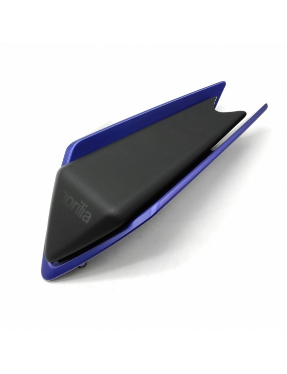 Kit cover sellino passeggero viola originale CM325201 Aprilia rs 660 - 3