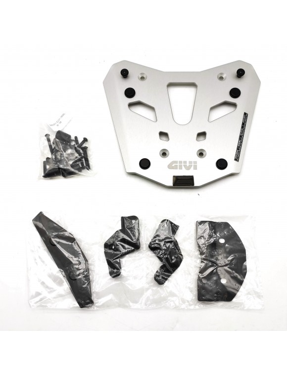 Kit portapacchi GIVI sra5113 per bauletto Monokey, BMW r1200 rt / r1250 rt - 2