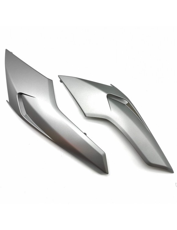 Kit puntale,carena inferiore grigio a9708827-mt Triumph Street Triple s (a2) / r - 4