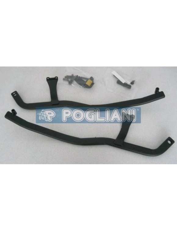 Soportes varilla GIVI 252F Monokey/Monolock Honda CBR 600 F - 2
