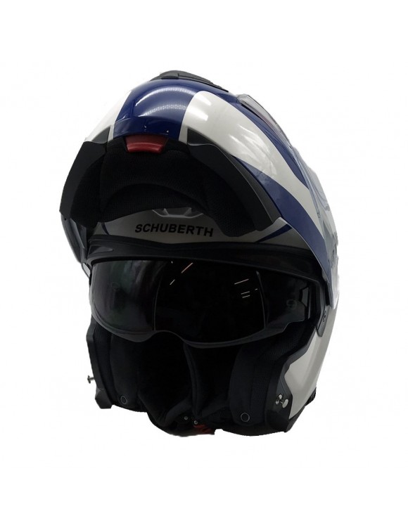 Casco modular best sale fibra de vidrio