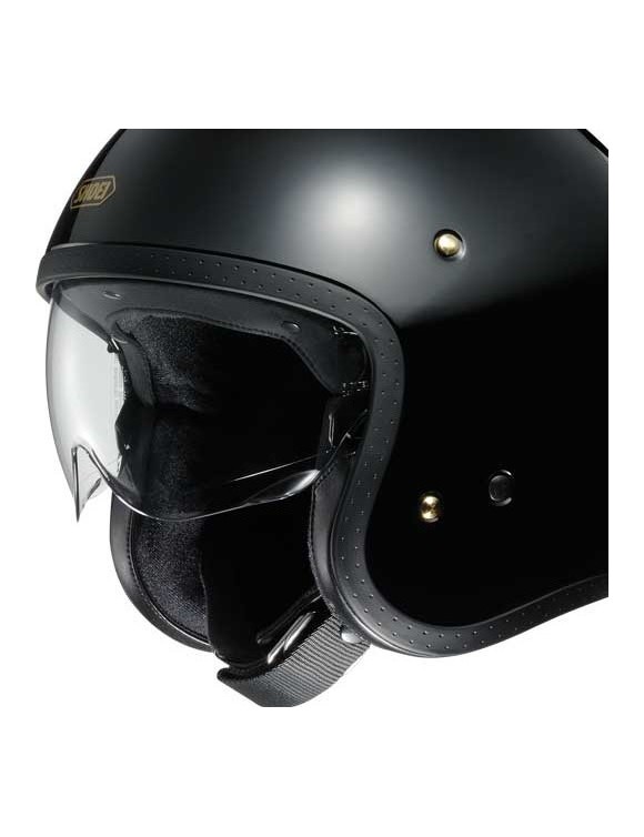 Casque moto motocycle Jet Shoei J-O - 2