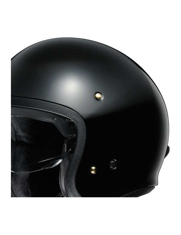 Casque moto motocycle Jet Shoei J-O - 3