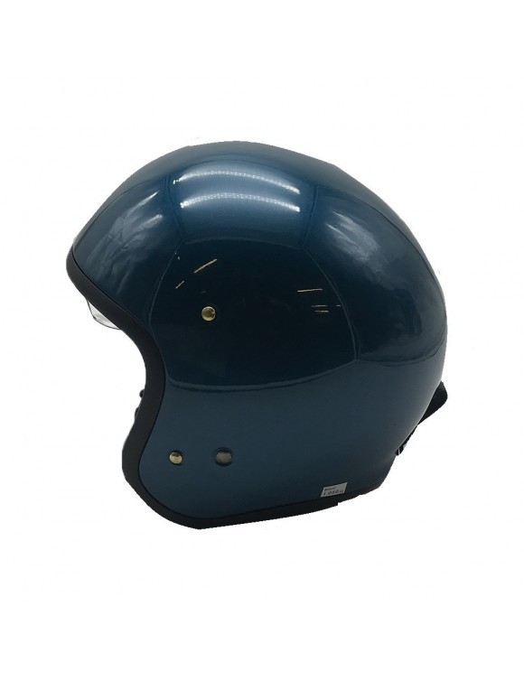 Casco moto jet in aim  Shoei j.o laguna blue lucido - 3
