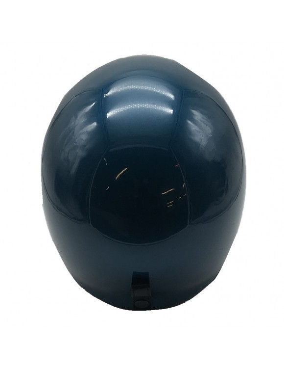Jet Motorcycle Helm in AIM SHOEI J.O. Glänzende blaue Lagune - 4