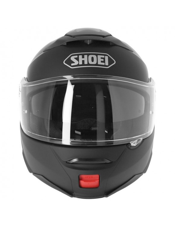 Modularer Motorradhelmschuh NEOTEC 2 schwarzer er Schwarz - 2