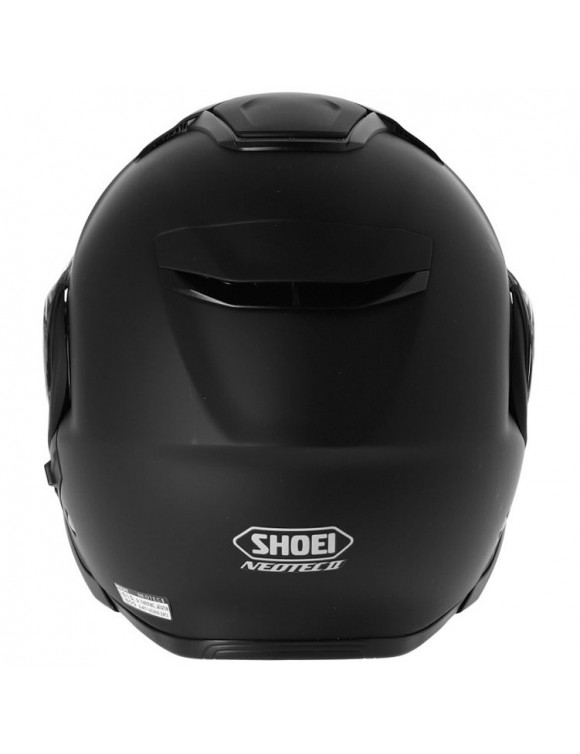 Modularer Motorradhelmschuh NEOTEC 2 schwarzer er Schwarz - 3