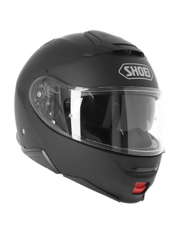 Modularer Motorradhelmschuh NEOTEC 2 schwarzer er Schwarz - 4