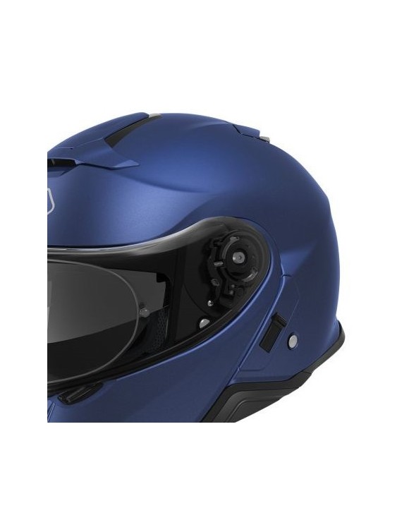 Shoei neotec 2 store matt blue metallic