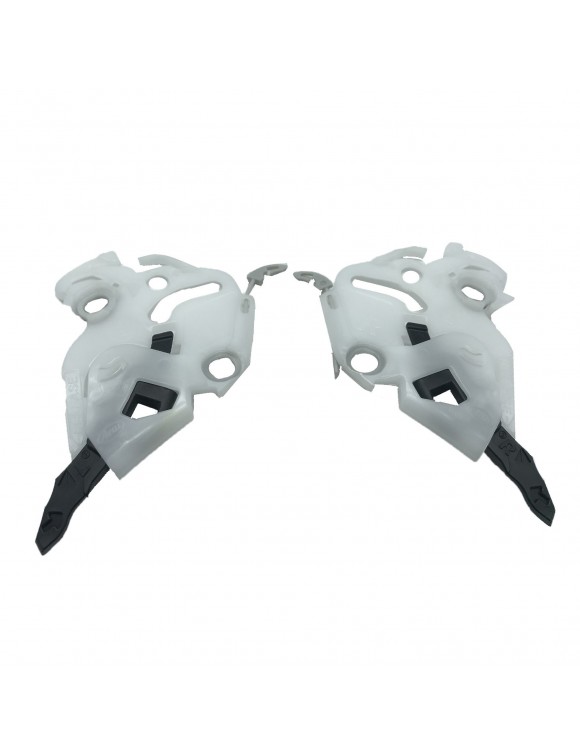Supporti interni tipo vas-v per casco moto Arai RX-7V/ corsair-x - 2