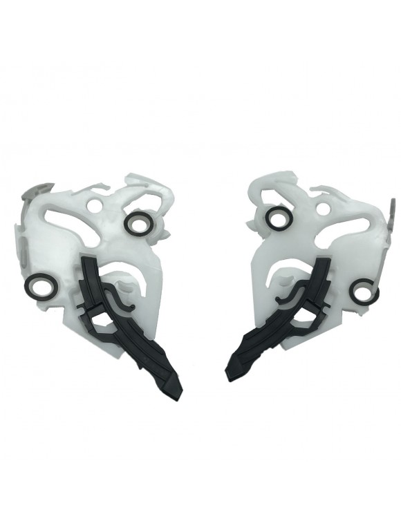 Supporti interni tipo vas-v per casco moto Arai RX-7V/ corsair-x - 3