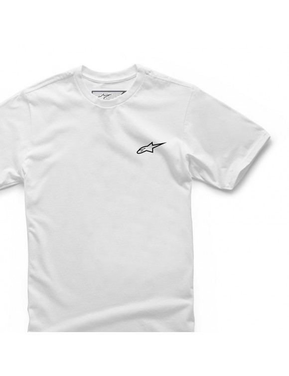 Camiseta camisa manga corta alpinestars neu sin edad blanco/negro - 3 Camiseta camisa manga corta alpinestars neu sin edad blanco/negro - 3