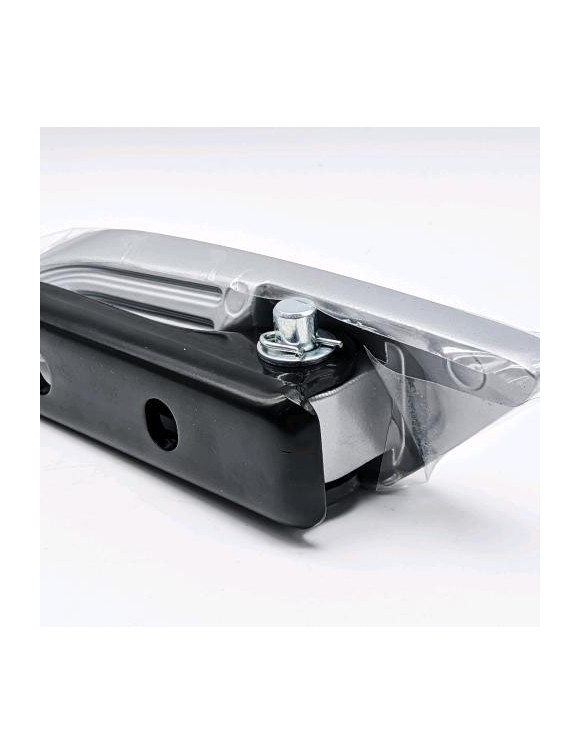 Poggiapiedi posteriore sinistro 1b001786000hn Piaggio Liberty 50-125-150 iget - 4