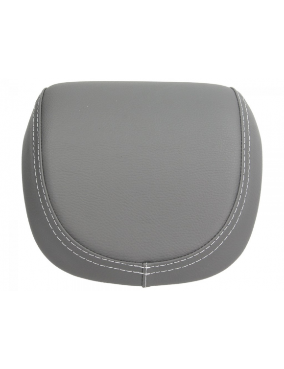Schienalino poggiaschiena grigio bauletto 32l original Vespa Primavera 50-125-15 - 2 Schienalino poggiaschiena grigio bauletto 32l original Vespa Primavera 50-125-15 - 2
