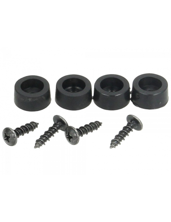 Schienalino poggiaschiena grigio bauletto 32l original Vespa Primavera 50-125-15 - 3 Schienalino poggiaschiena grigio bauletto 32l original Vespa Primavera 50-125-15 - 3