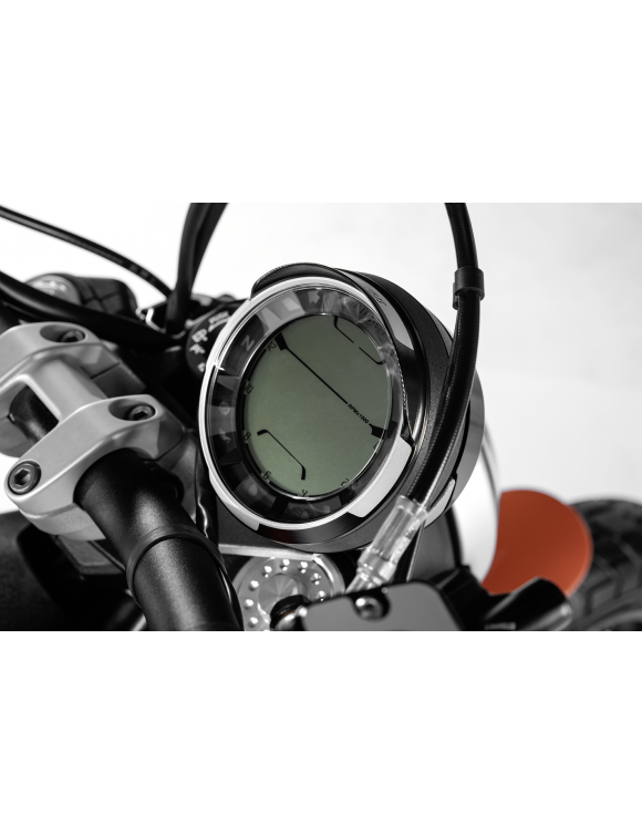 Rahmen aus Aluminium Instrumentierung Ducati Scrambler 97380291A - 2