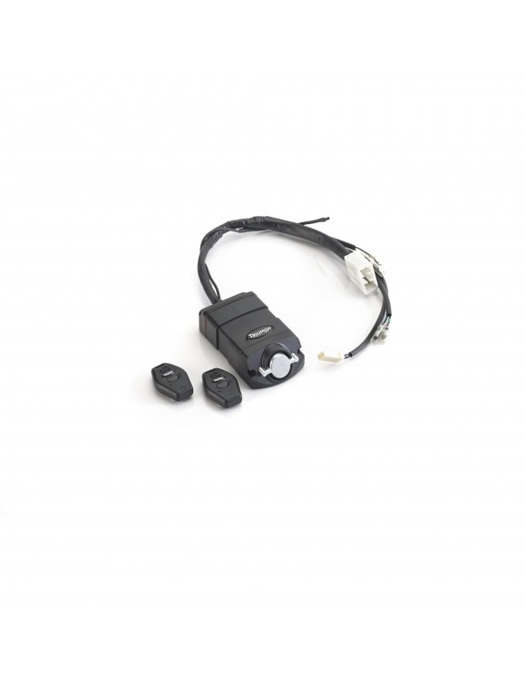 Kit alarma antirrobo,Triumph Protect + accesorio | A9800100