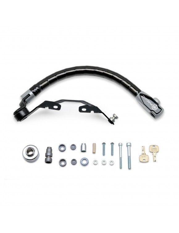 SELLA-HANDERBAR MECHANDICAL ANTITRABO KIT 605537M034 BEVERLY 300 HPE ABS EURO 5 - 1
