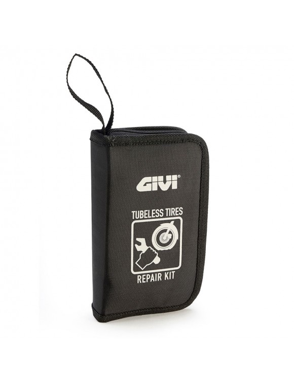 Neumáticos reción kit emergencia Neumáticos sin cámara Scooter motos GIVI S450 - 1