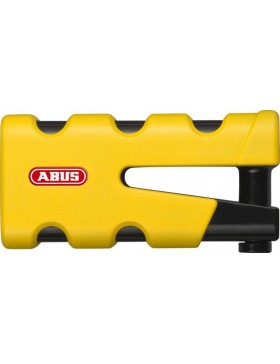 Blocca Disco ABUS Universale GRANIT Victory X-Plus 68 Full Giallo