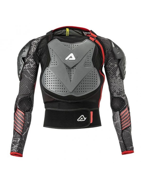 Acerbis Scudo CE 3.0 Motorcycle Protection Vest Gray 0022777.070