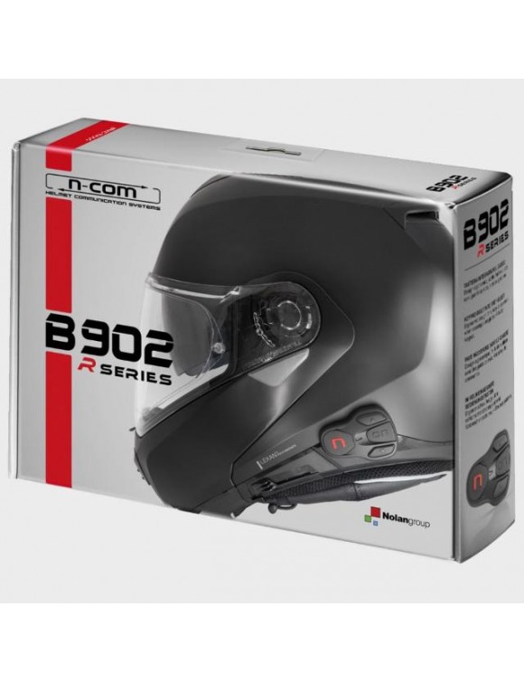 Intercom Motorcycle Helmet Nolan N-COM B902 R Series BNCom00000041