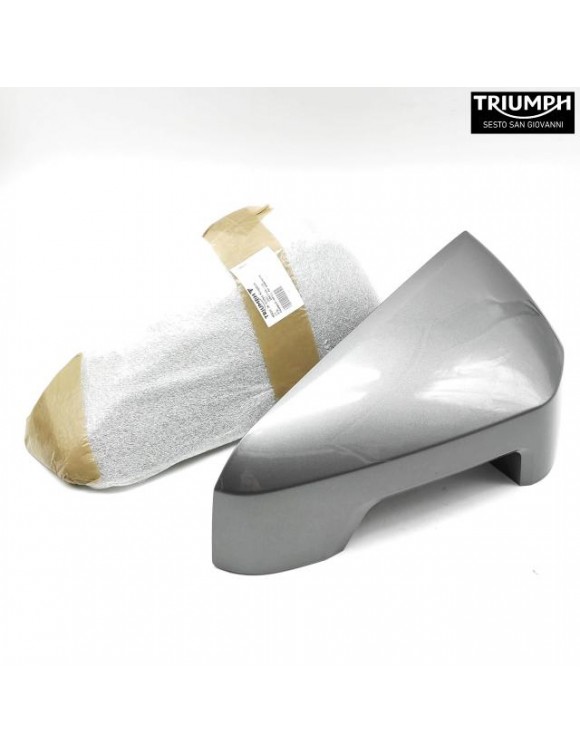 Paar Abdeckungen, Graphit A9500906-LC für Seitenkoffer A9500891, Tiger Sport 660, Tiger Sport 800 - 2 Paar Abdeckungen, Graphit A9500906-LC für Seitenkoffer A9500891, Tiger Sport 660, Tiger Sport 800 - 2