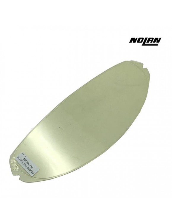 Película anti-niebla transparente FSB el casco visera NOLAN N70-2 GT/N44/N44 EVO