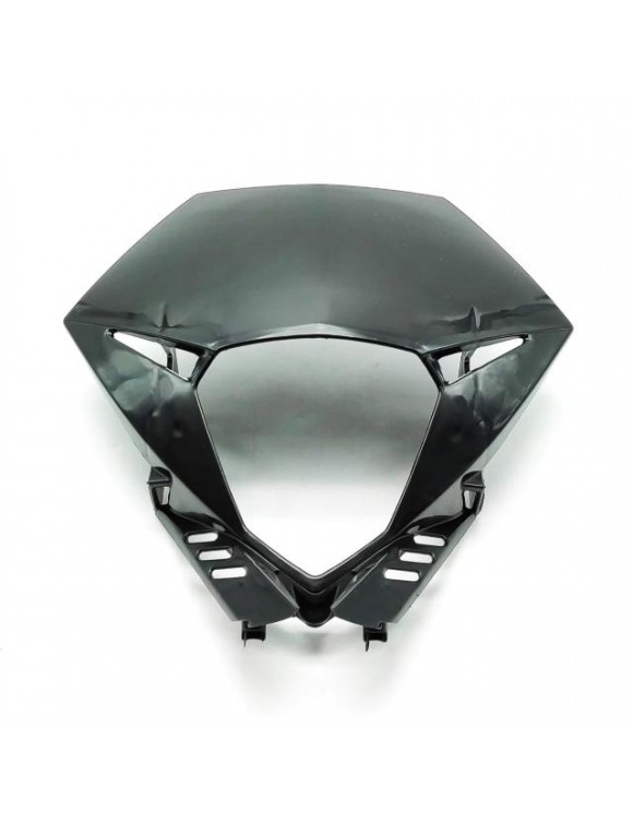 Casco frontal,máscara,negro,reemplazo,beta motard rr 50 - 1 Casco frontal,máscara,negro,reemplazo,beta motard rr 50 - 1