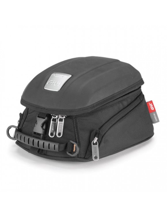 Motorcycle tank bag,Tanklock,5L,GIVI MT505,black