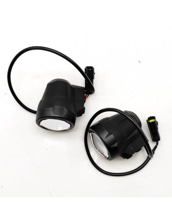 LED anti-fog spotlights kit,blackA9830207,Triumph Tiger Sport 660
