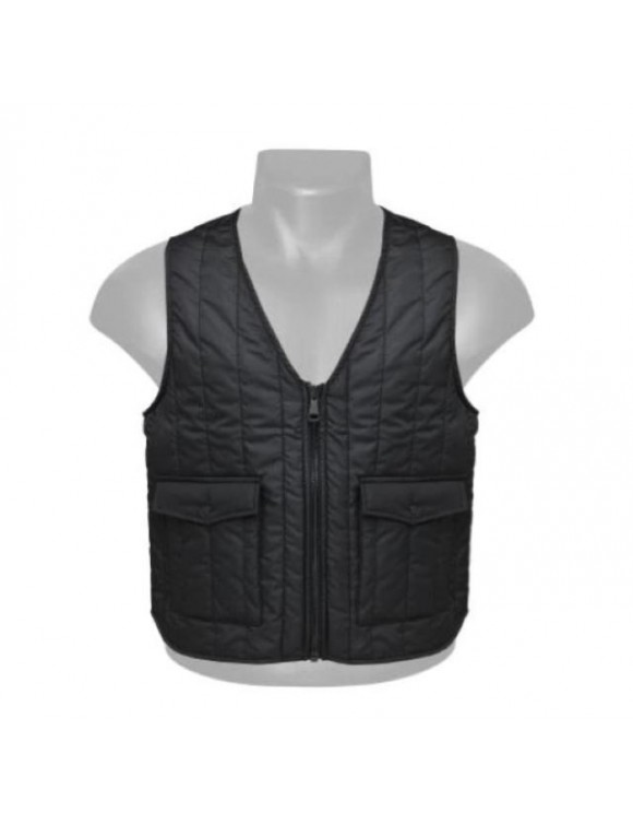 Gilet d'été,Moto Guzzi officiel 100e anniversaire,noir,fermeture à glissière - 1