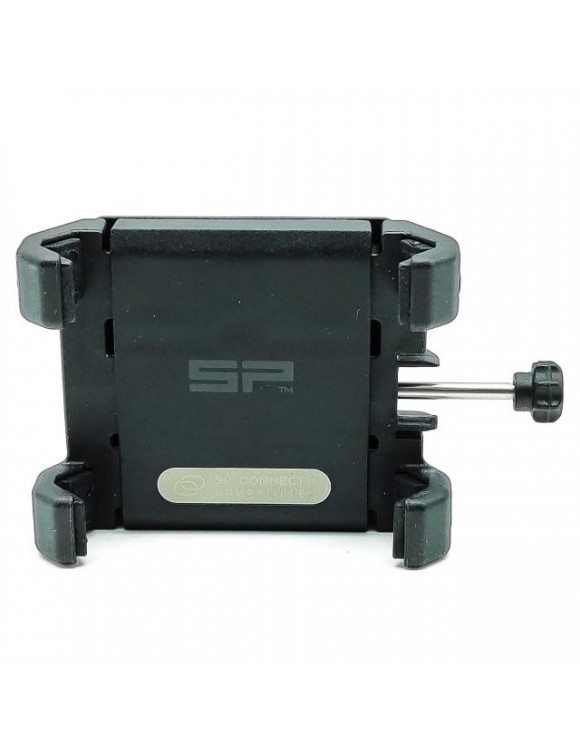 Pinza porta smartphone a morsetto, sp connect, Universale, regolabile, nero - 2