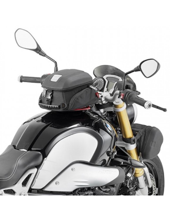 Sac réservoir moto,Tanklock,5L,GIVI MT505,Noir - 2