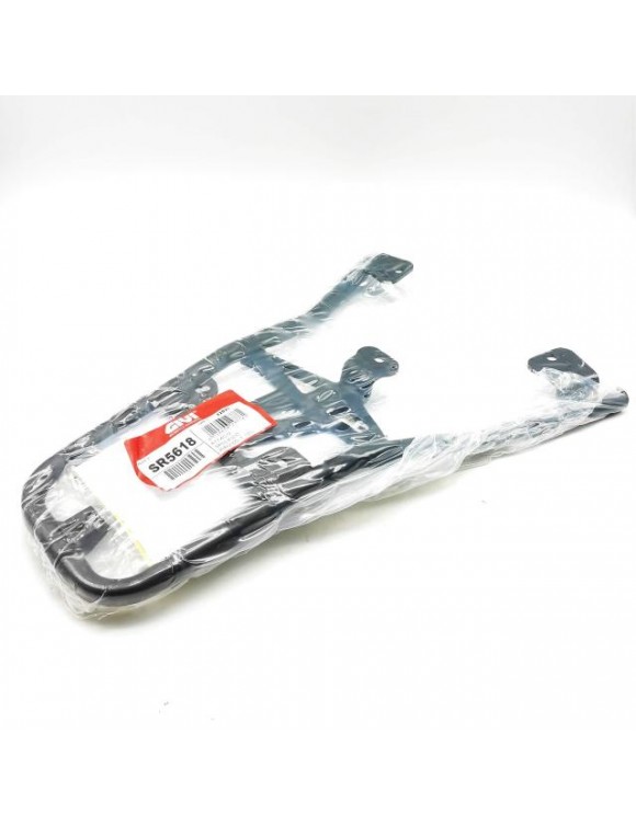 Kit porte-bagages,noir,GIVI SR5618 par tronc monolock,Piaggio 1(à partir 2021) - 2 Kit porte-bagages,noir,GIVI SR5618 par tronc monolock,Piaggio 1(à partir 2021) - 2