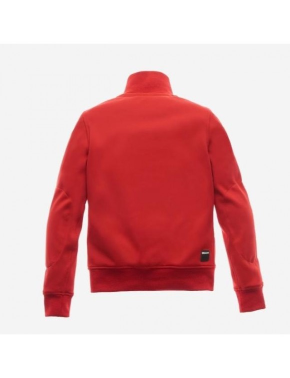 Giacca moto estiva da uomo Easy Man pro rosso 12cbkuf01088-a02359-547 - 3