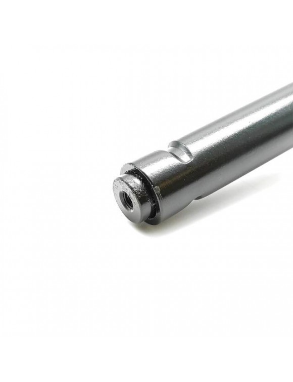 Manubrio, nero, originale 2b000671, Moto Guzzi v7 / v7 ii / v7 III (e3-e4-e5) - 3