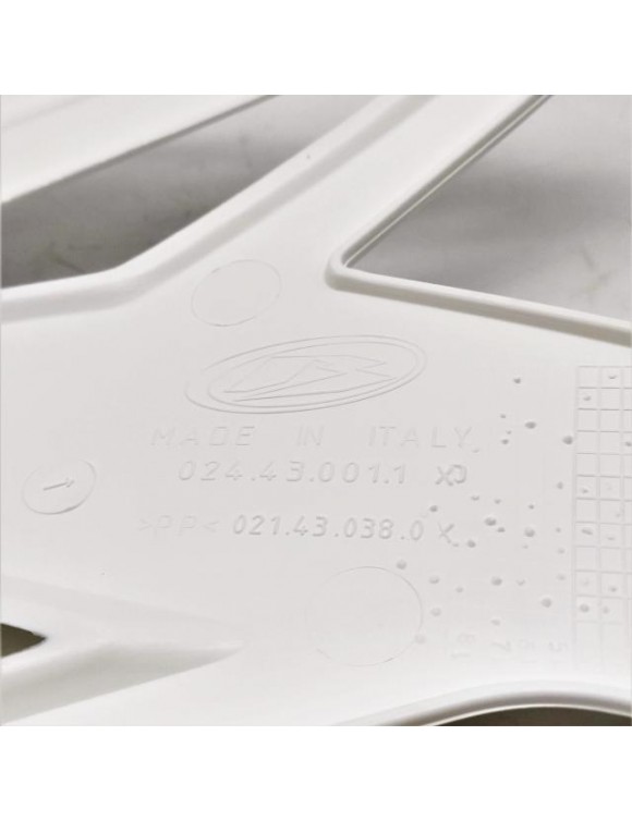 Transportador derecho,blanco,,beta enduro rr 50-125/MOTARD RR 50 - 3 Transportador derecho,blanco,,beta enduro rr 50-125/MOTARD RR 50 - 3