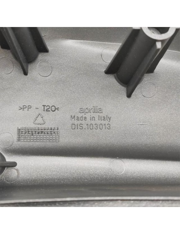 Cubierta la taza del filtro aireAP8149643,Aprilia Leonardo/St 250 - 4 Cubierta la taza del filtro aireAP8149643,Aprilia Leonardo/St 250 - 4