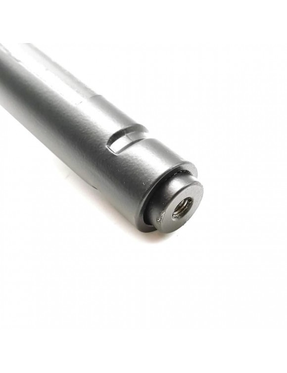 Manubrio, nero, originale 2b000671, Moto Guzzi v7 / v7 ii / v7 III (e3-e4-e5) - 4