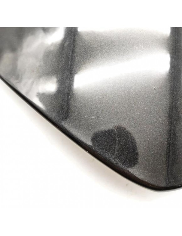 Scudo carena anteriore, nero, originale ap8148095, Aprilia Leonardo 125-250 my99 - 4