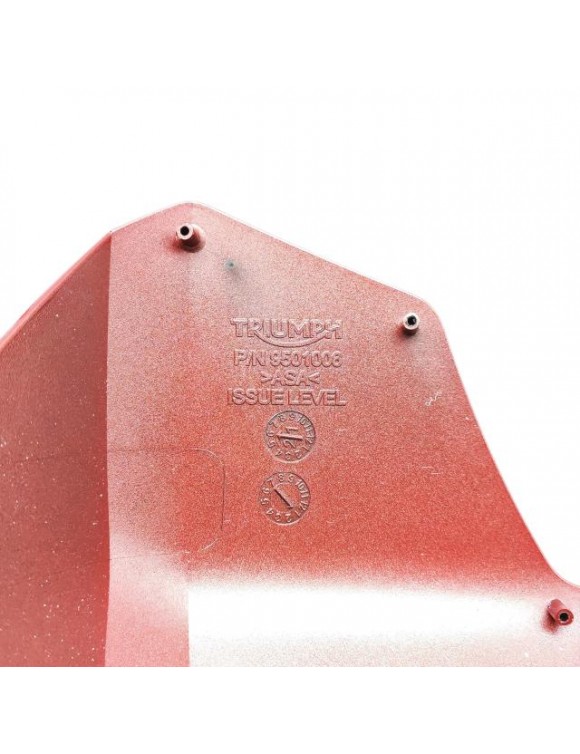 Cover,Schließtafel A9500904-DG den Trunk A9500894,Tiger Sport 660 - 4