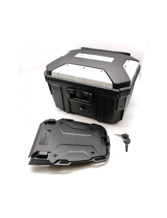 Top-Case Kit 40L "Urban" platte 2S0014854 Moto Guzzi V85 TT E4/E5