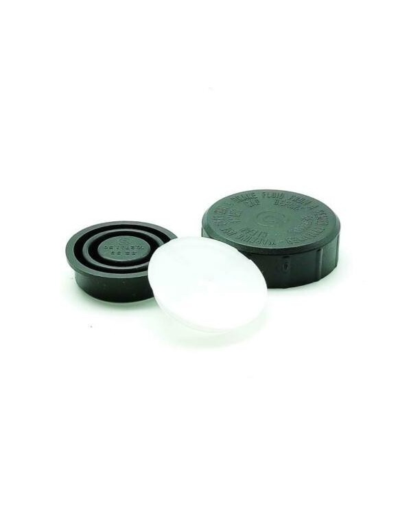 Coperchio vaschetta liquido freni, originale Ducati 89340241A - 2