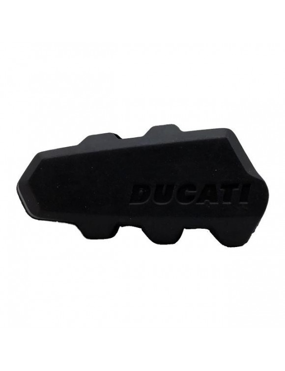 Housse couette en caoutchouc gauche Ducati Hypermotard 821 939,950 76510031A - 1