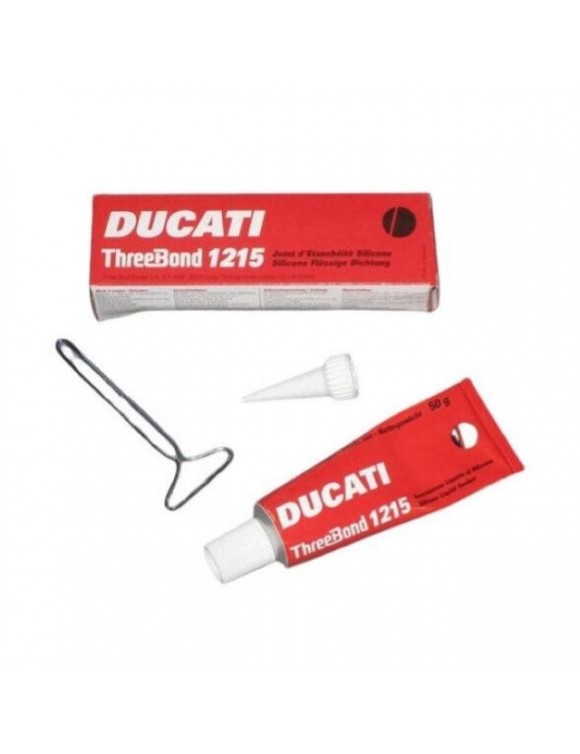 Joint silie liquiTB1215,50g Ducati par TechBond,gris 942470014 - 1